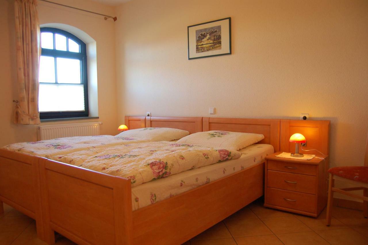 Heu-Ferienhof Altkamp Putbus Esterno foto