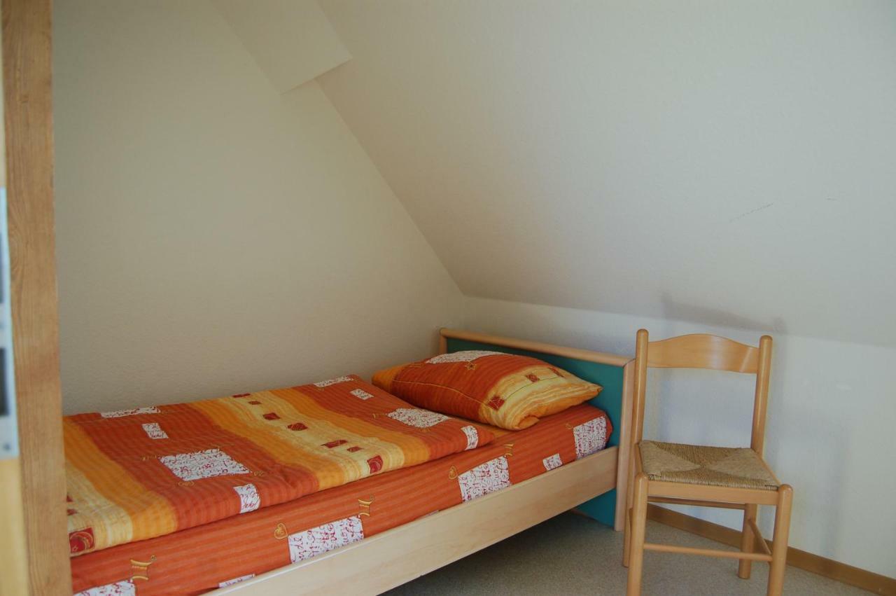 Heu-Ferienhof Altkamp Putbus Esterno foto