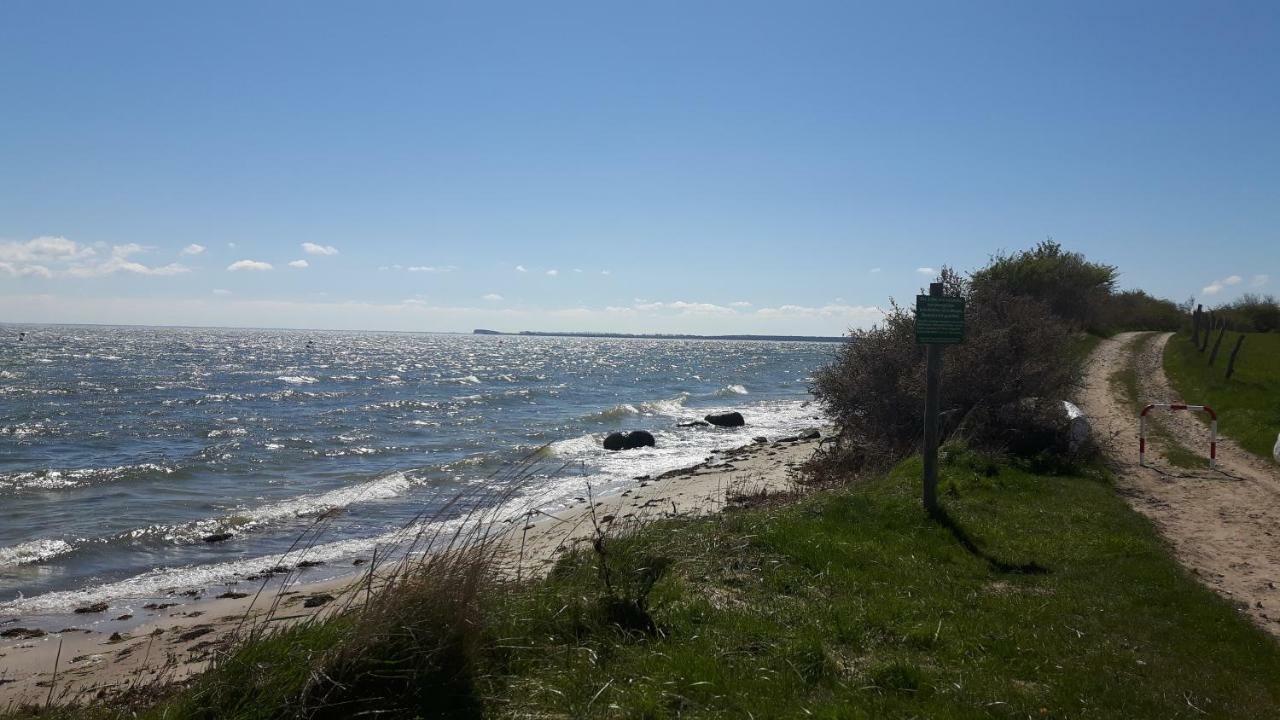 Heu-Ferienhof Altkamp Putbus Esterno foto