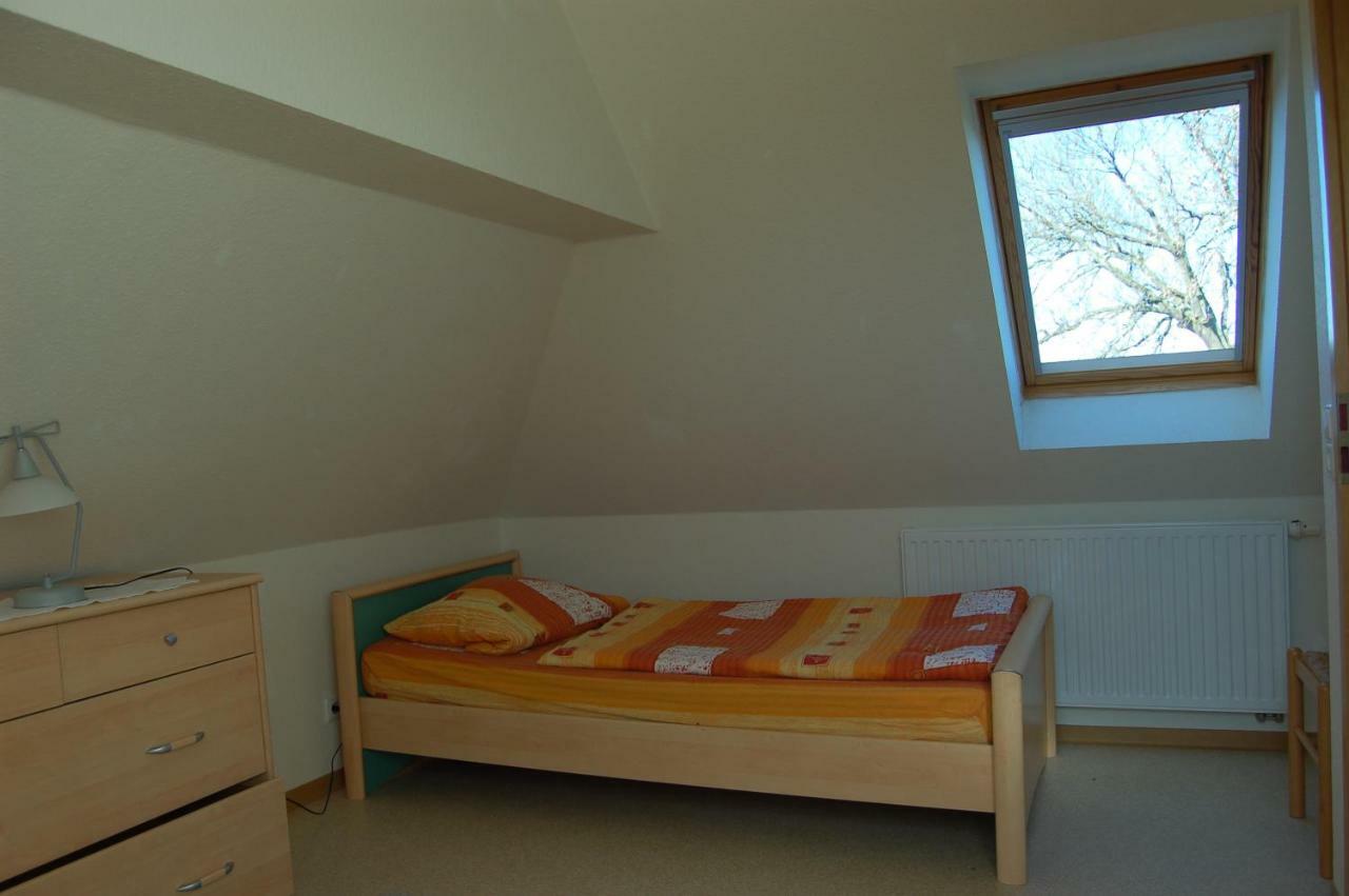 Heu-Ferienhof Altkamp Putbus Esterno foto