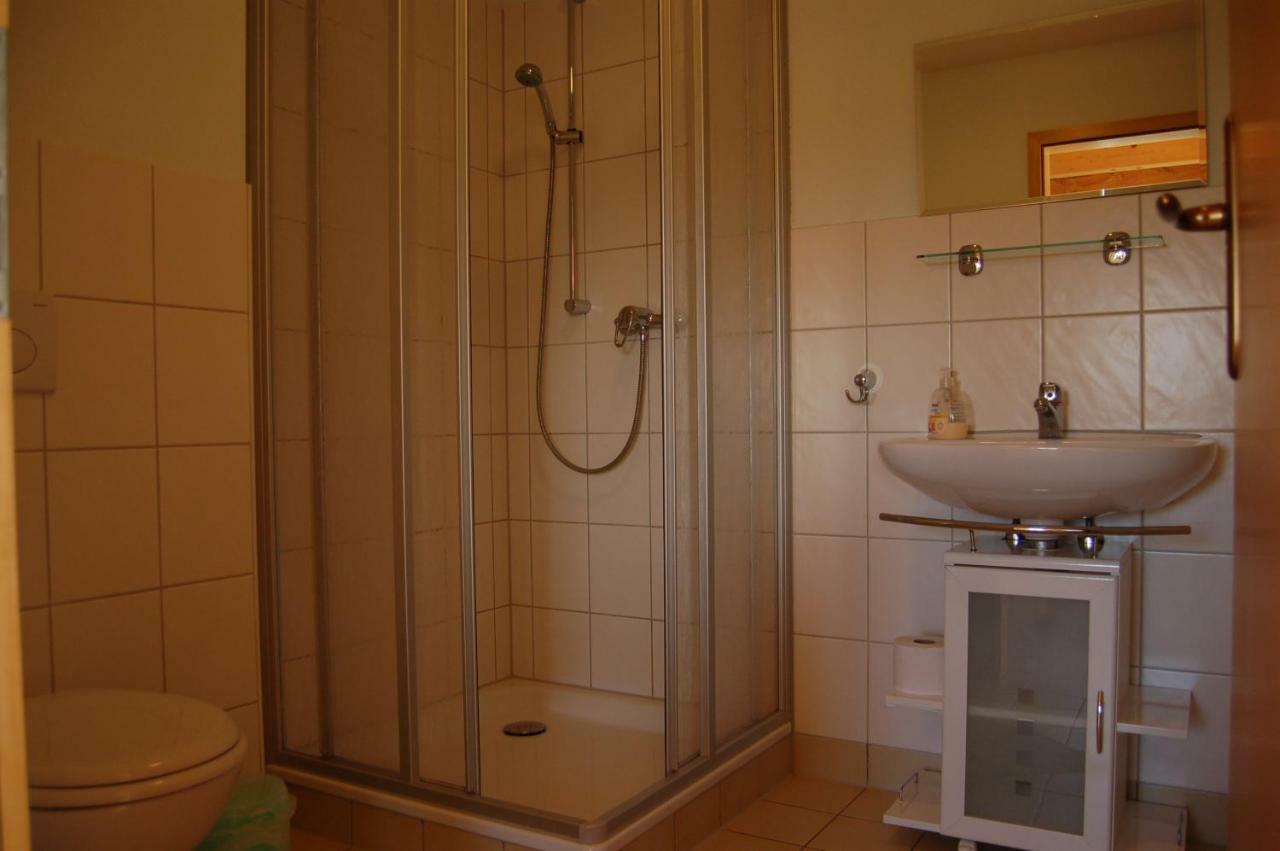 Heu-Ferienhof Altkamp Putbus Esterno foto