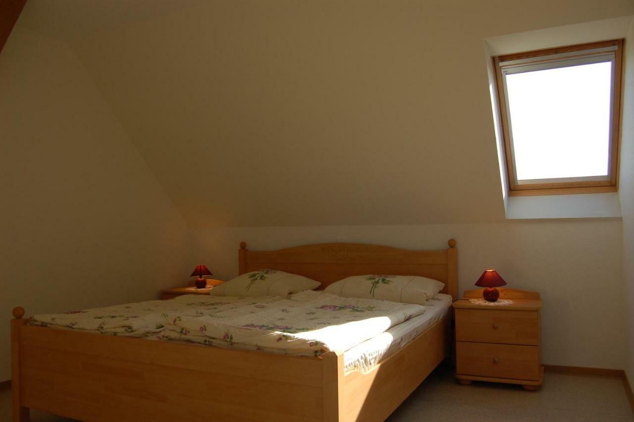 Heu-Ferienhof Altkamp Putbus Esterno foto