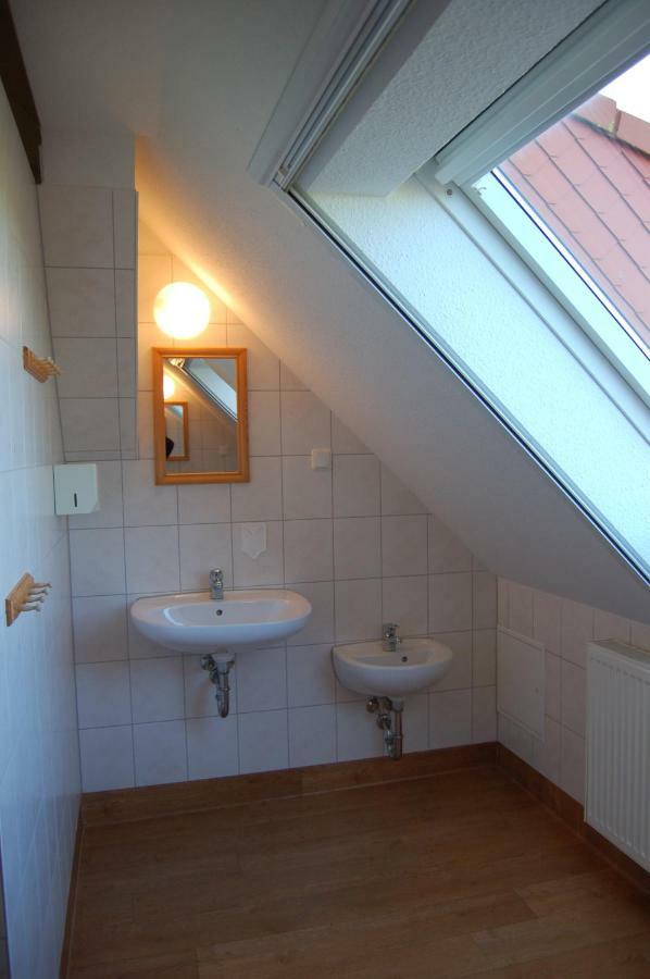 Heu-Ferienhof Altkamp Putbus Esterno foto