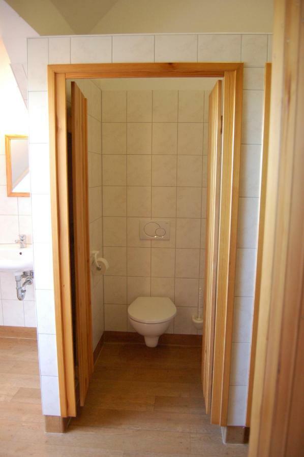 Heu-Ferienhof Altkamp Putbus Esterno foto