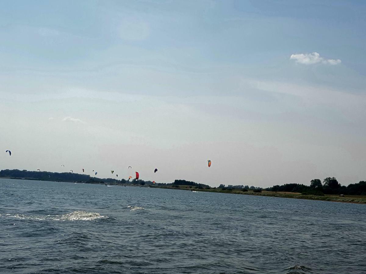 Heu-Ferienhof Altkamp Putbus Esterno foto
